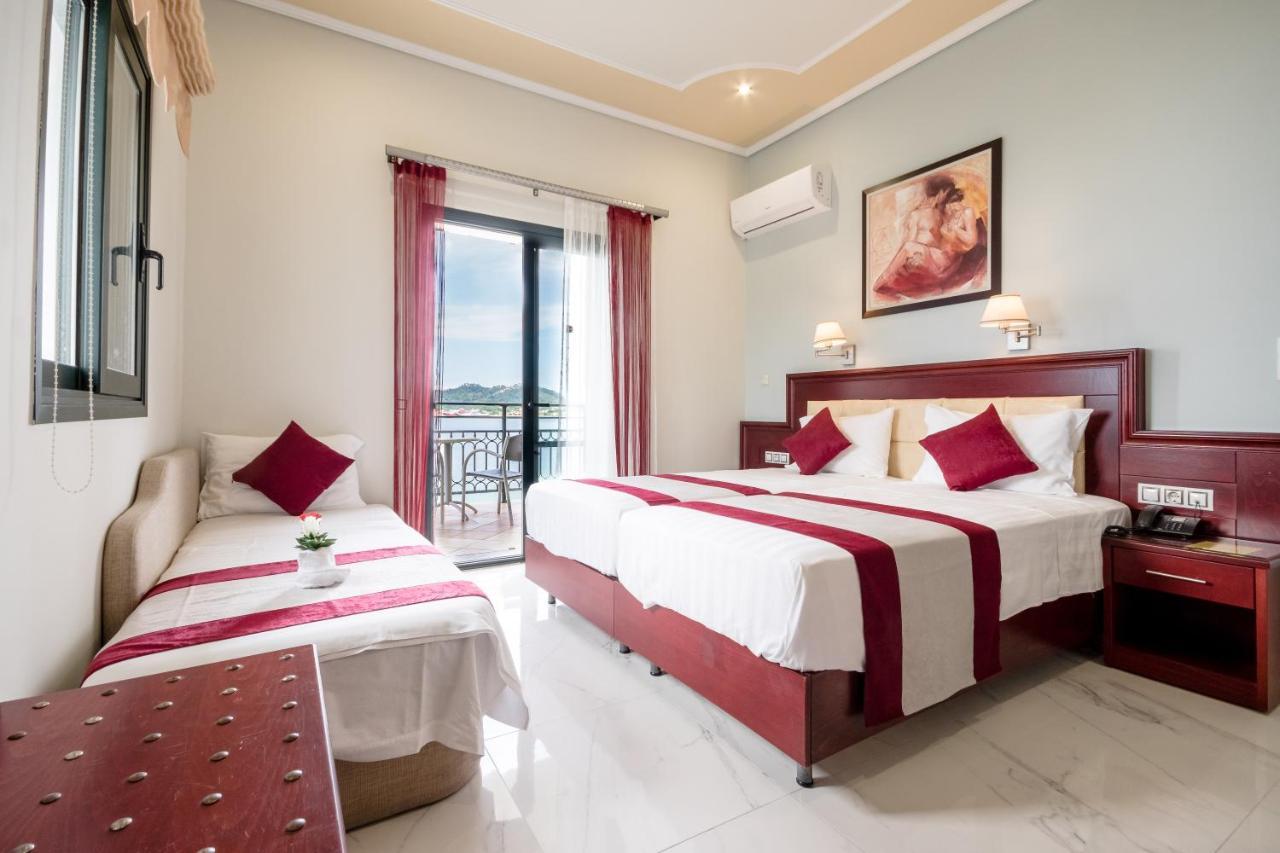 Hotel Villa Nisteri Limenas  Dış mekan fotoğraf
