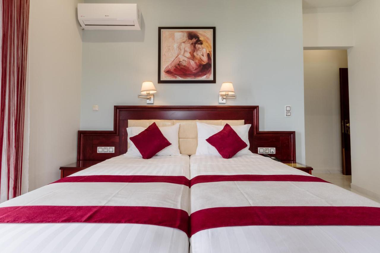 Hotel Villa Nisteri Limenas  Dış mekan fotoğraf