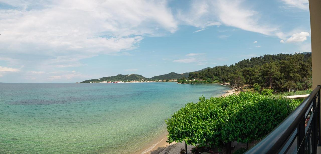 Hotel Villa Nisteri Limenas  Dış mekan fotoğraf
