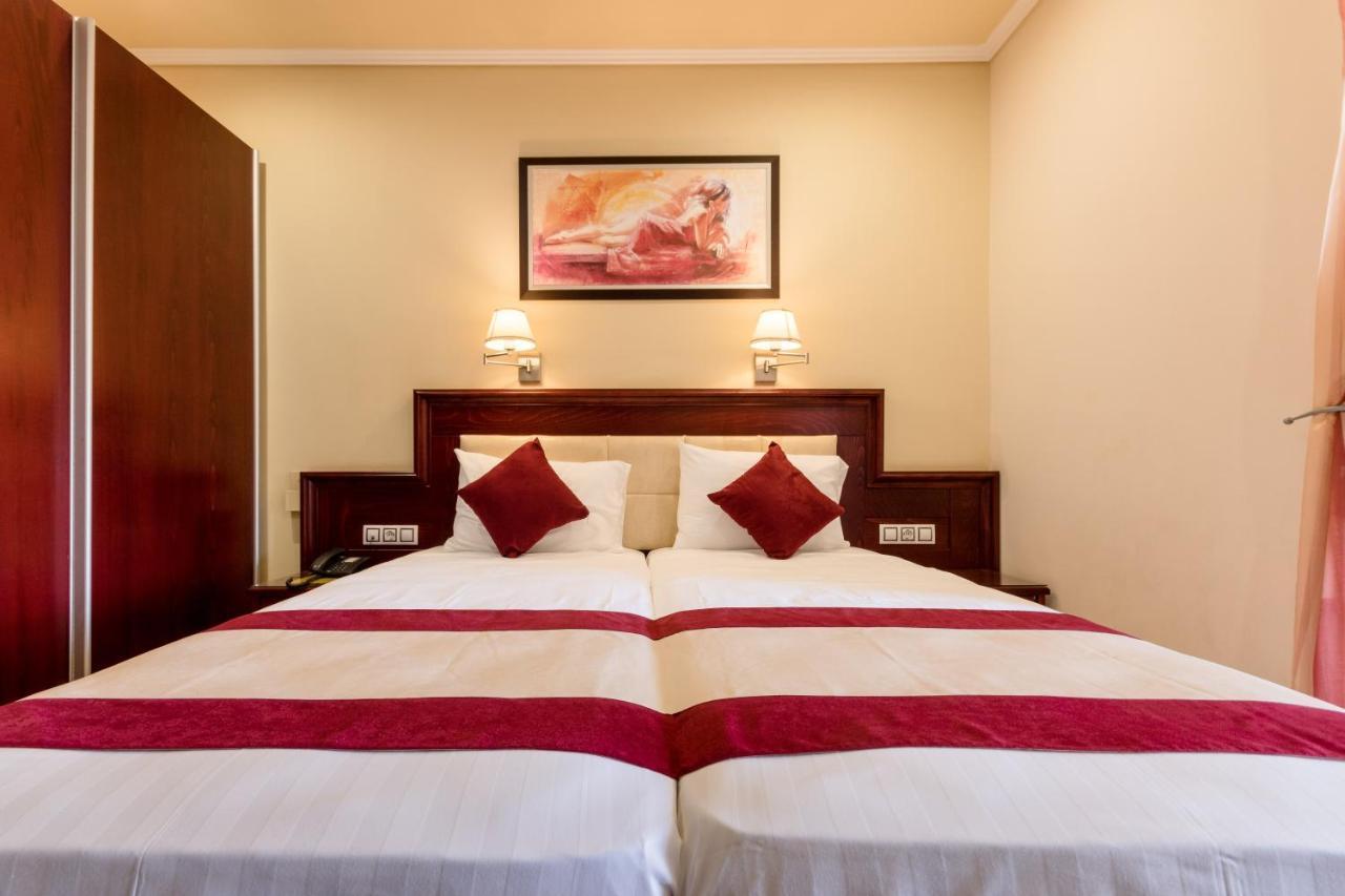 Hotel Villa Nisteri Limenas  Dış mekan fotoğraf