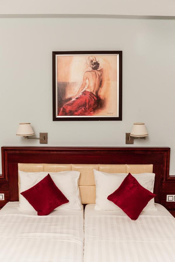 Hotel Villa Nisteri Limenas  Dış mekan fotoğraf