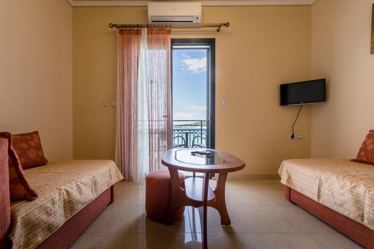 Hotel Villa Nisteri Limenas  Dış mekan fotoğraf