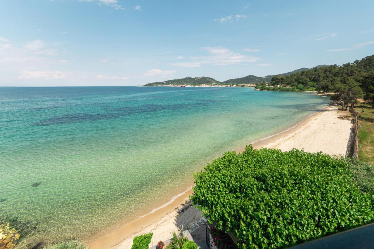 Hotel Villa Nisteri Limenas  Dış mekan fotoğraf