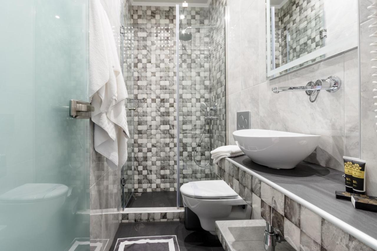 Hotel Villa Nisteri Limenas  Dış mekan fotoğraf