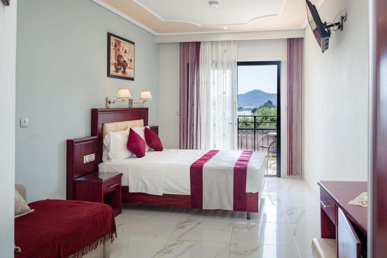 Hotel Villa Nisteri Limenas  Dış mekan fotoğraf