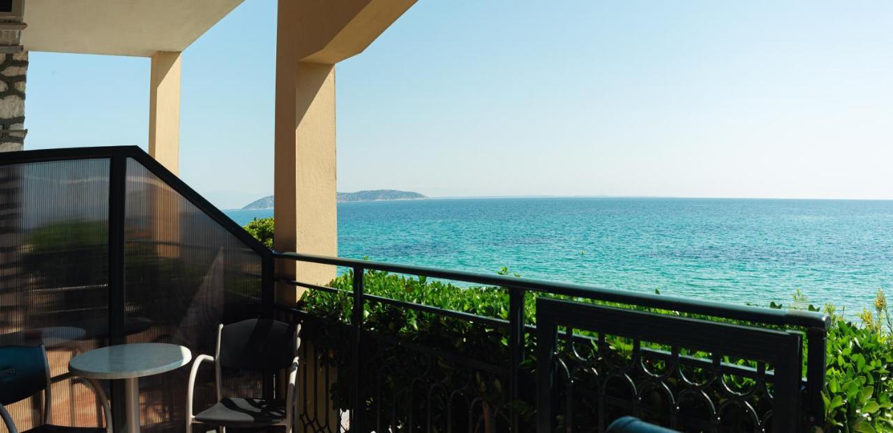 Hotel Villa Nisteri Limenas  Dış mekan fotoğraf