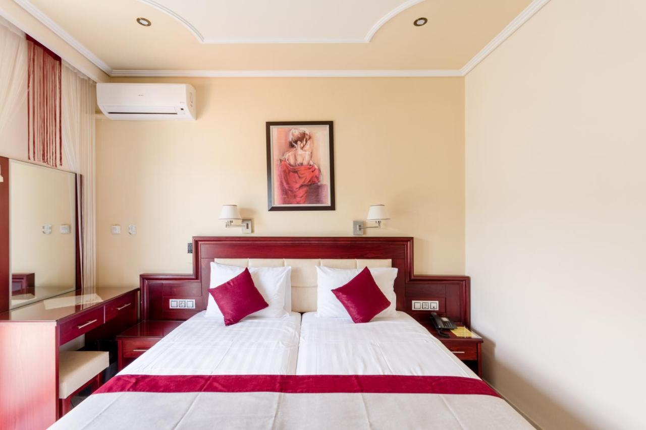 Hotel Villa Nisteri Limenas  Oda fotoğraf