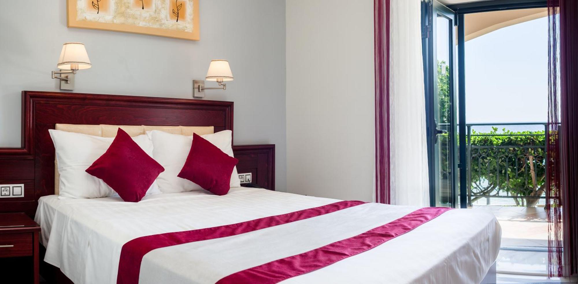 Hotel Villa Nisteri Limenas  Oda fotoğraf