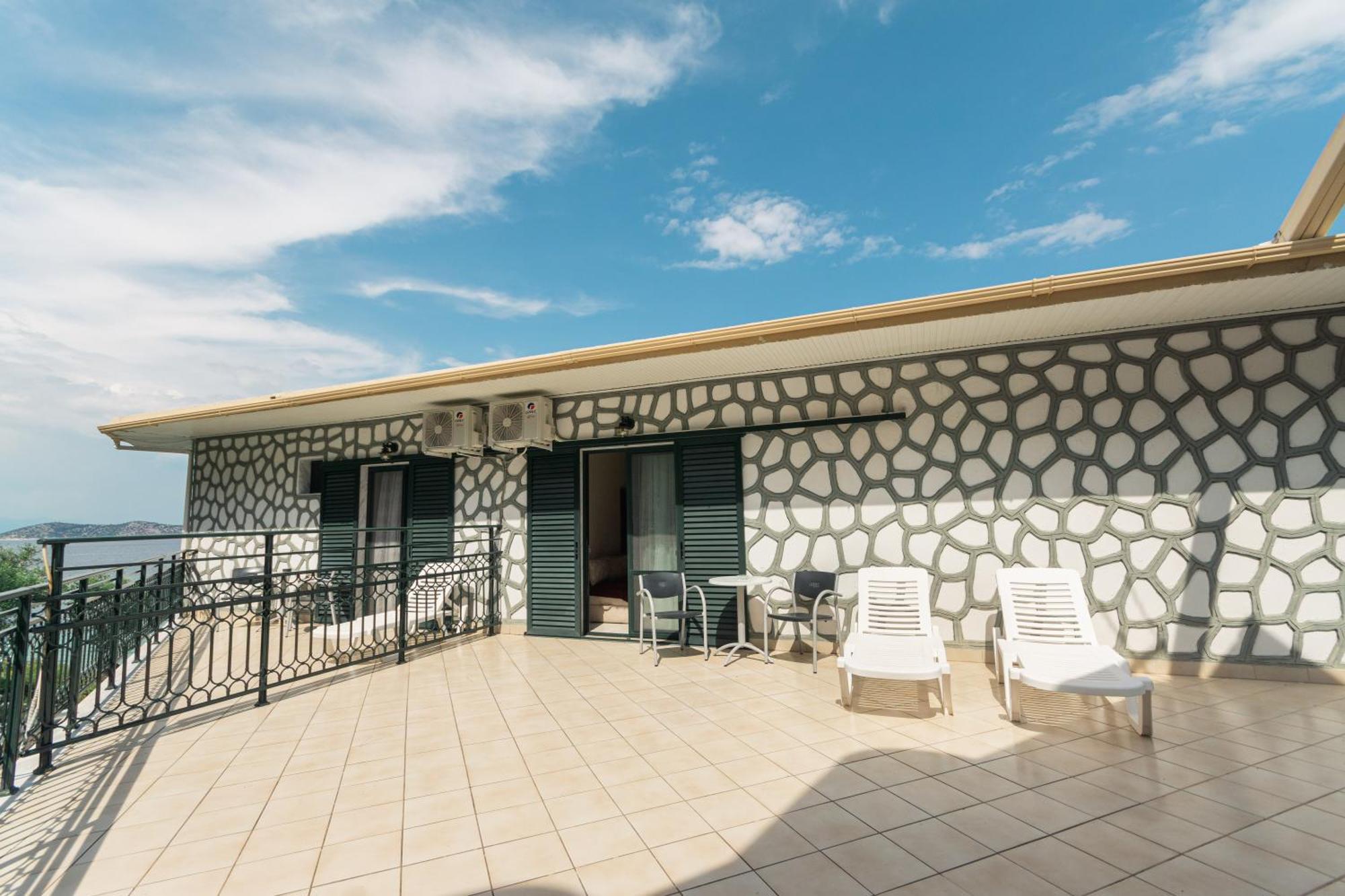 Hotel Villa Nisteri Limenas  Oda fotoğraf
