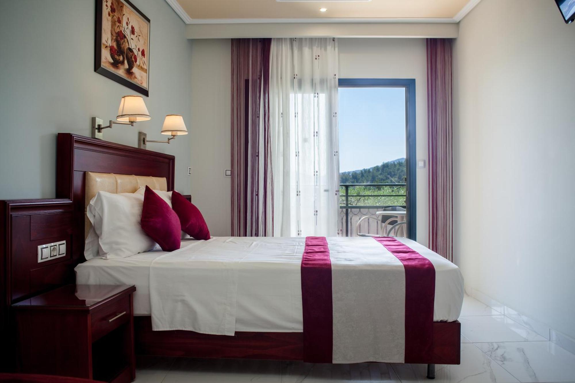 Hotel Villa Nisteri Limenas  Oda fotoğraf