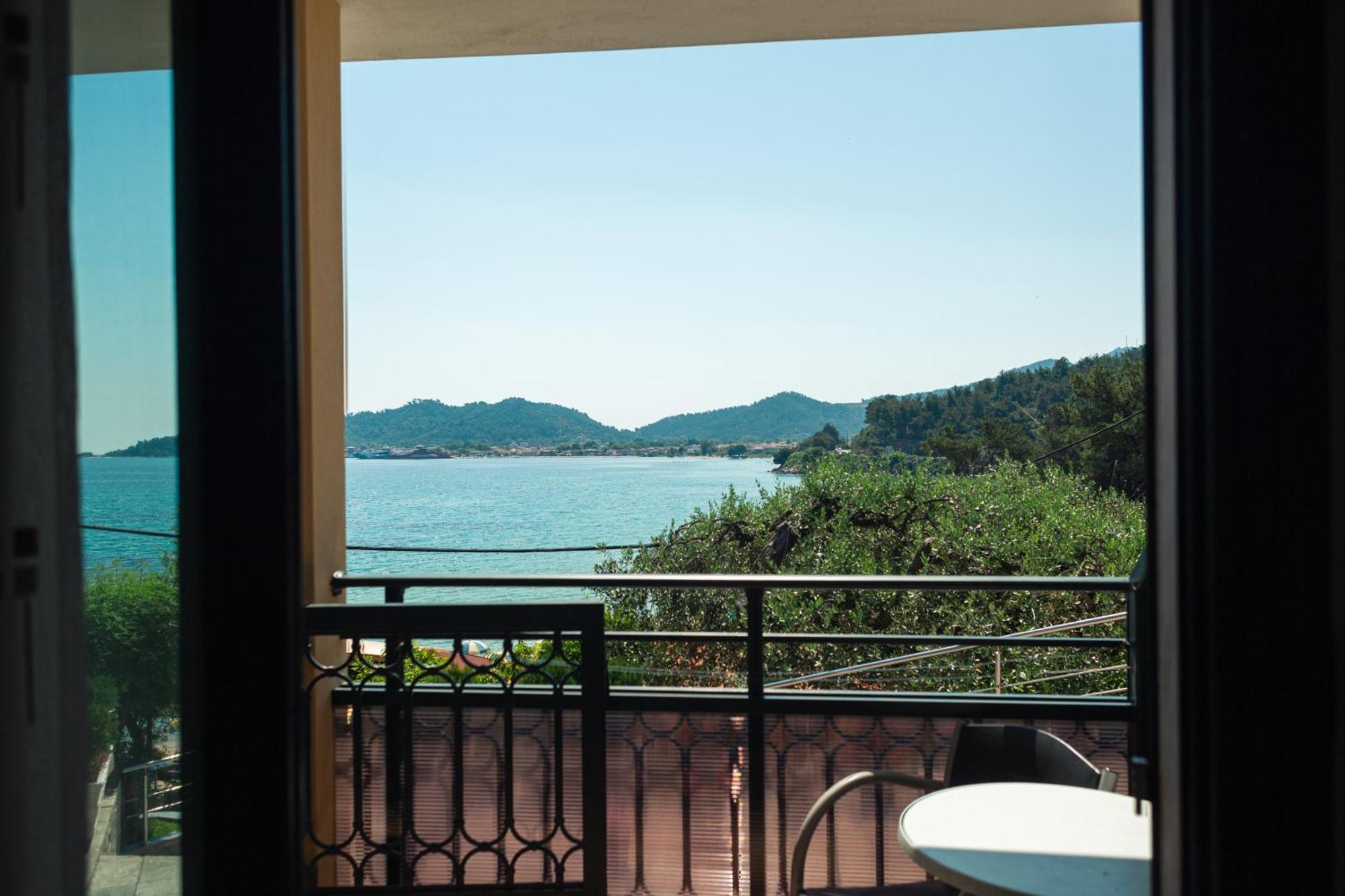 Hotel Villa Nisteri Limenas  Oda fotoğraf