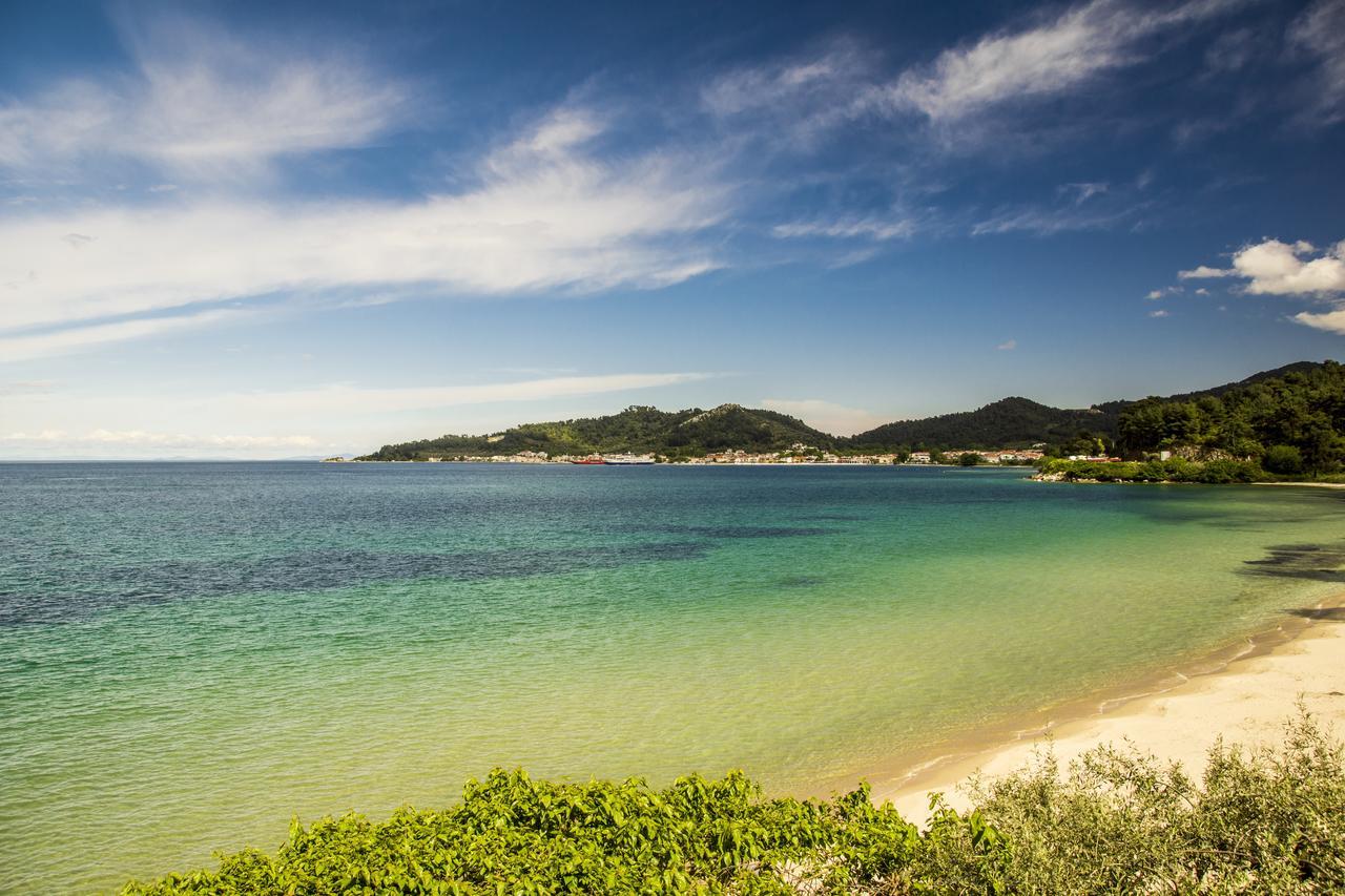 Hotel Villa Nisteri Limenas  Dış mekan fotoğraf