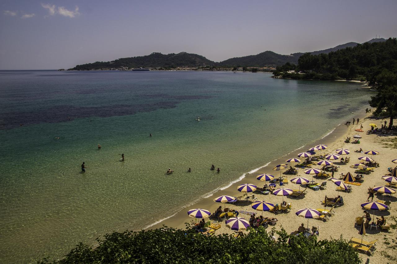 Hotel Villa Nisteri Limenas  Dış mekan fotoğraf