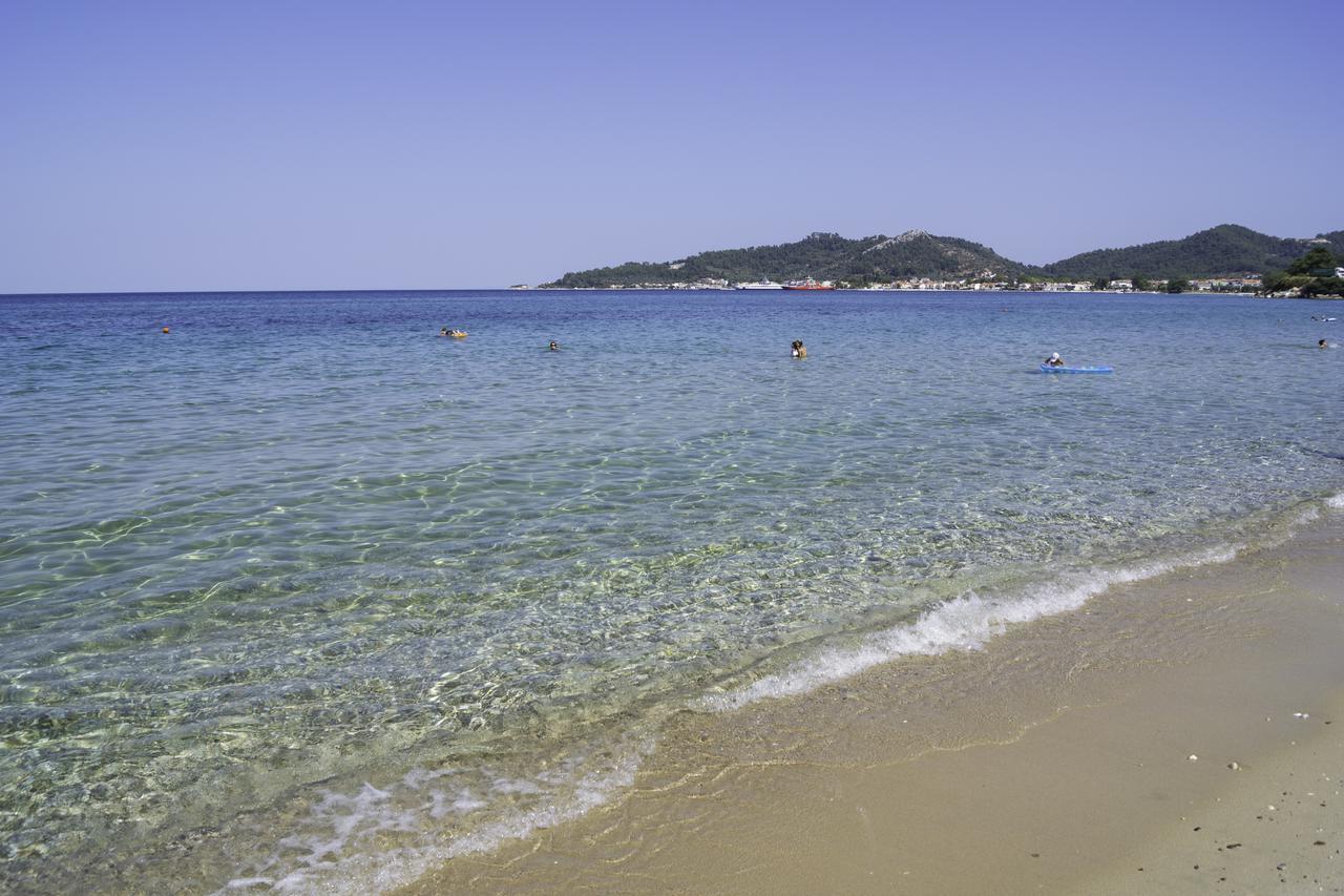 Hotel Villa Nisteri Limenas  Dış mekan fotoğraf