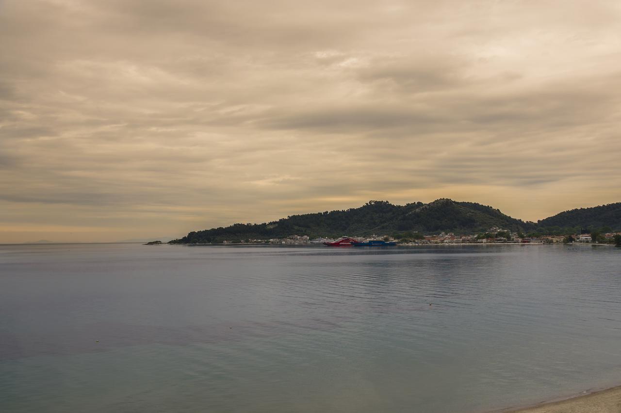 Hotel Villa Nisteri Limenas  Dış mekan fotoğraf