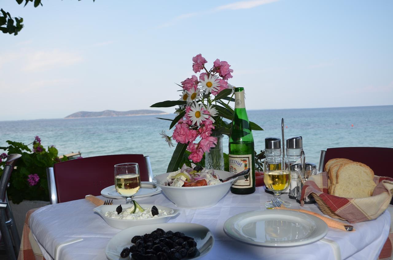 Hotel Villa Nisteri Limenas  Dış mekan fotoğraf