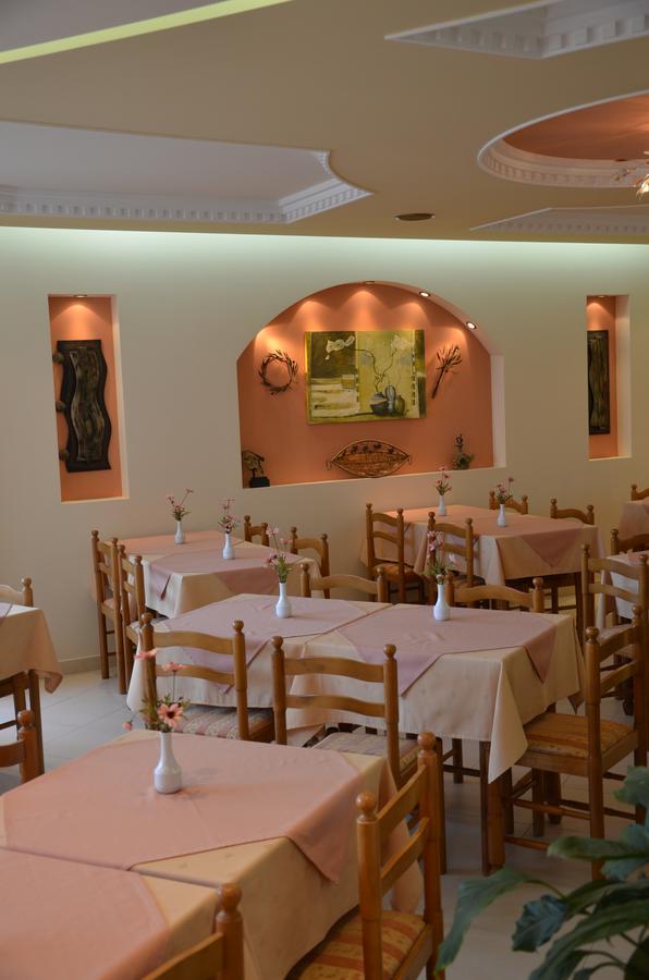 Hotel Villa Nisteri Limenas  Dış mekan fotoğraf
