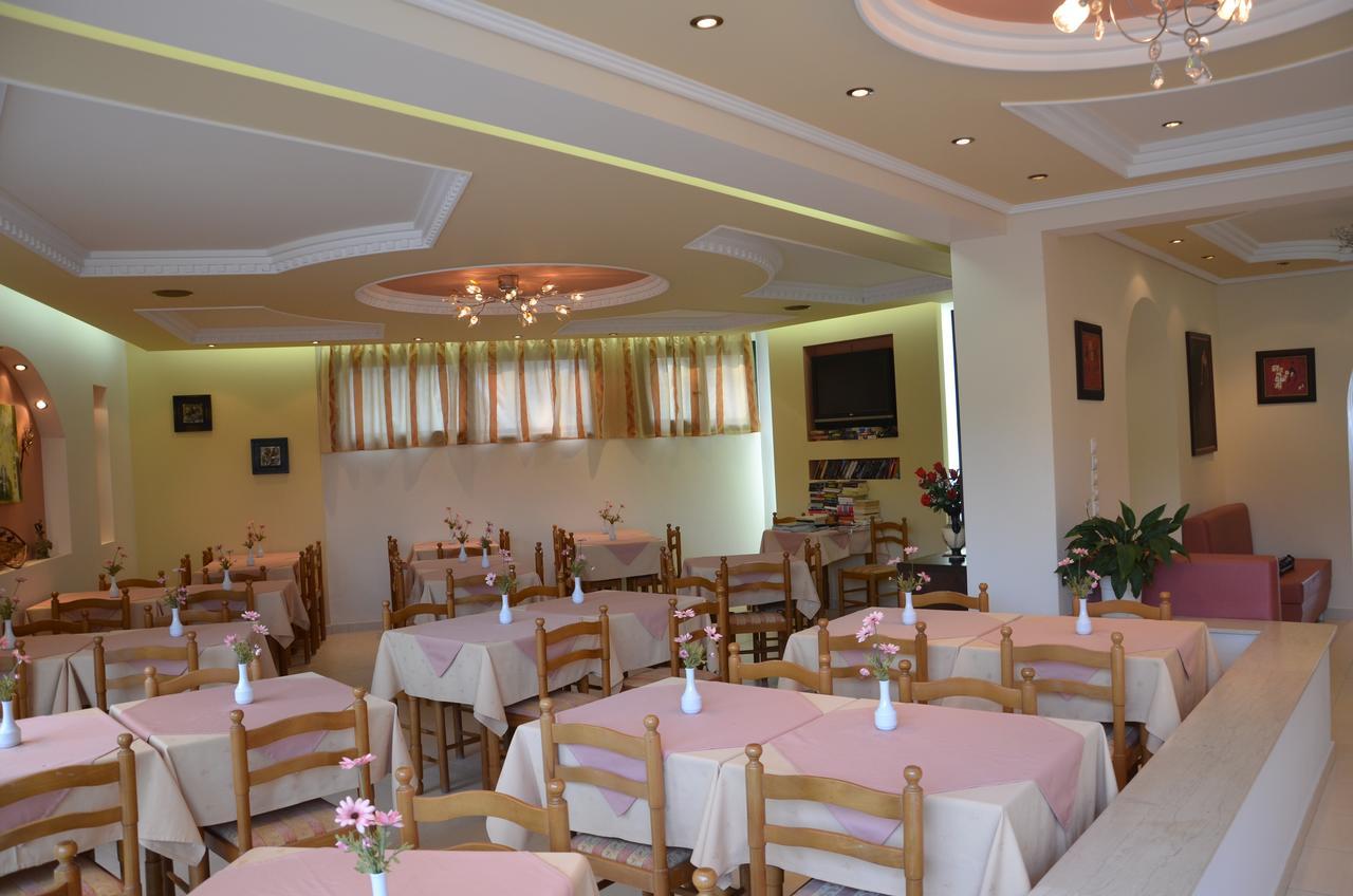 Hotel Villa Nisteri Limenas  Dış mekan fotoğraf