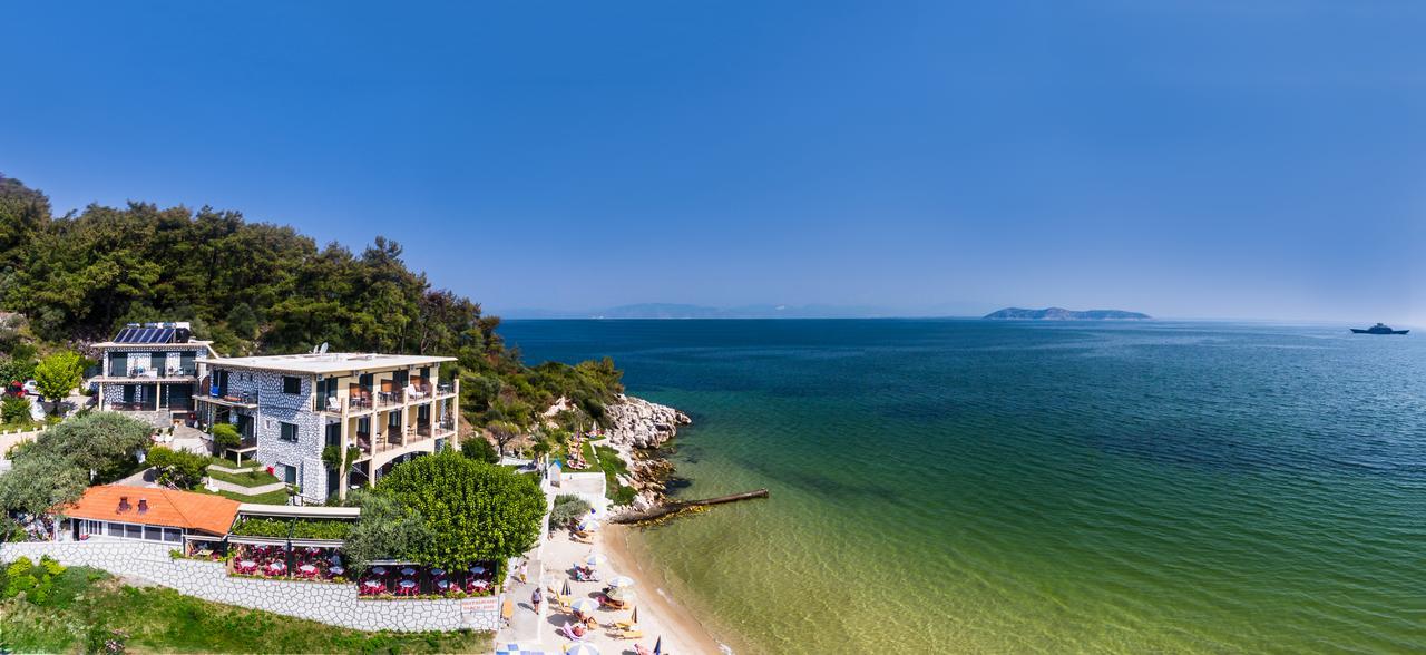 Hotel Villa Nisteri Limenas  Dış mekan fotoğraf