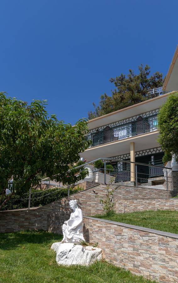 Hotel Villa Nisteri Limenas  Dış mekan fotoğraf