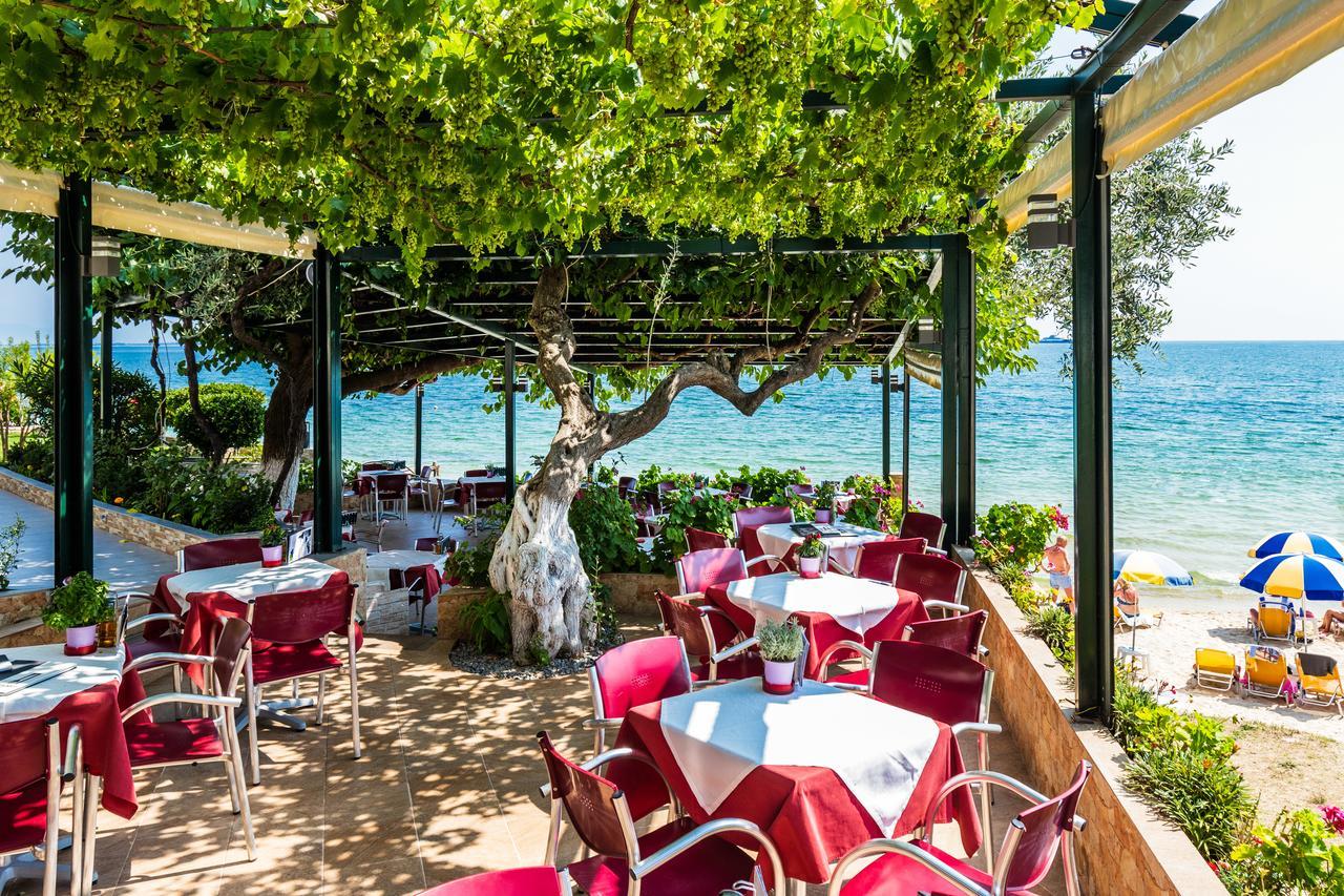 Hotel Villa Nisteri Limenas  Dış mekan fotoğraf