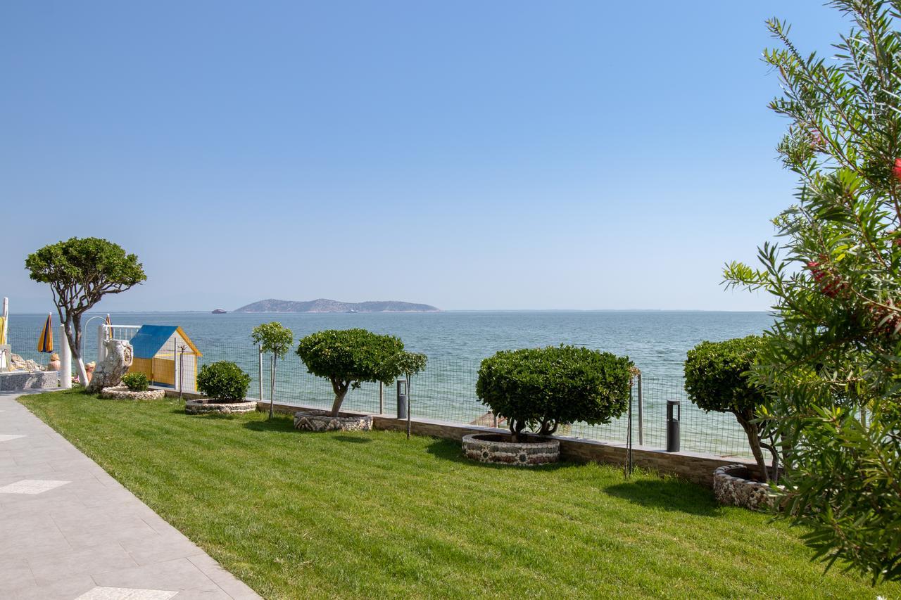 Hotel Villa Nisteri Limenas  Dış mekan fotoğraf