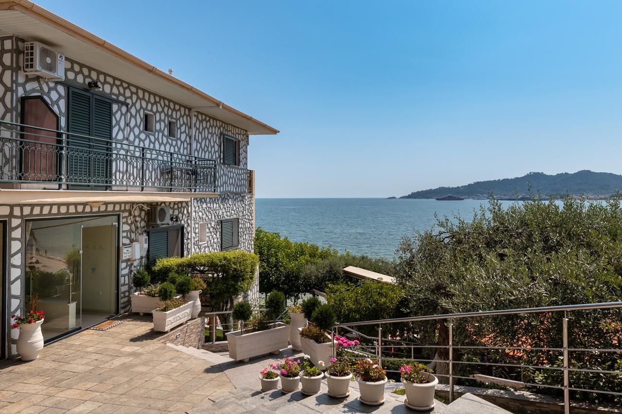 Hotel Villa Nisteri Limenas  Dış mekan fotoğraf
