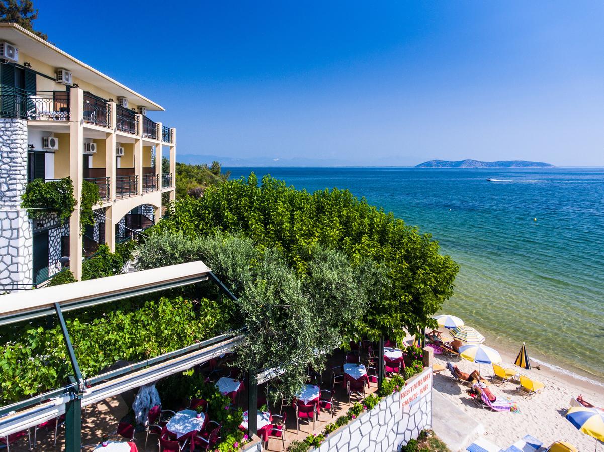 Hotel Villa Nisteri Limenas  Dış mekan fotoğraf