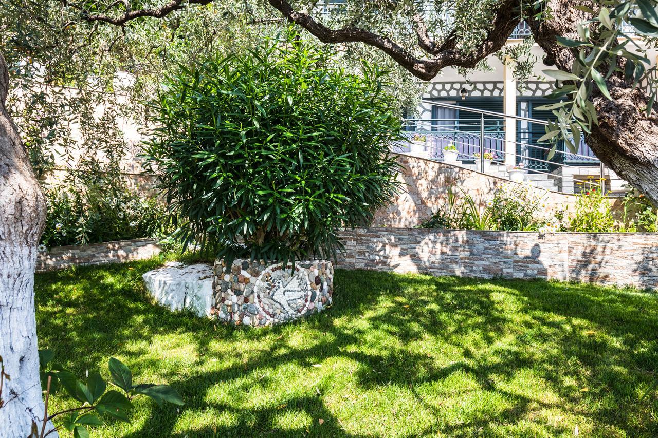 Hotel Villa Nisteri Limenas  Dış mekan fotoğraf