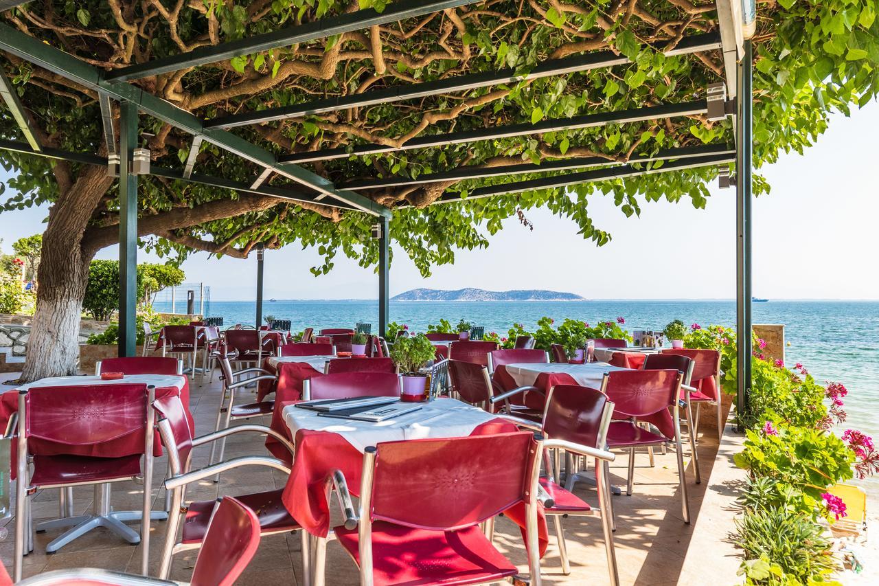 Hotel Villa Nisteri Limenas  Dış mekan fotoğraf